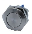 16mm Metal Yaylı Butonlar IP67