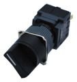 16mm 0-1 Plastik Mandal Buton (Yaylı) Kalıcı IP65
