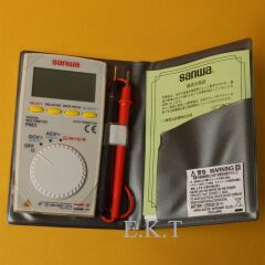 SANWA PM3 Cep Ti̇pi̇ Multimetre
