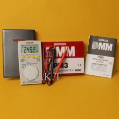 SANWA PM3 Cep Ti̇pi̇ Multimetre