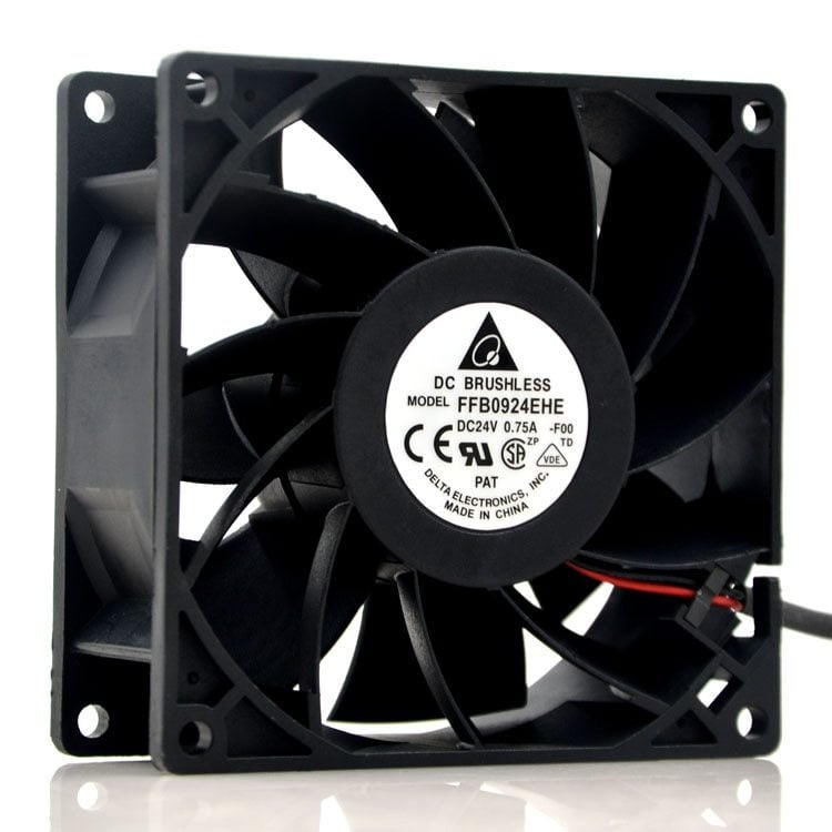 Delta FFB0924EHE Kompakt Fan
