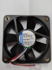 Ebm Papst 614 F/2 24v DC Fan