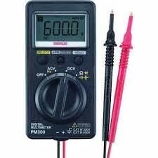SANWA PM300 Cep Ti̇pi̇ Multimetre