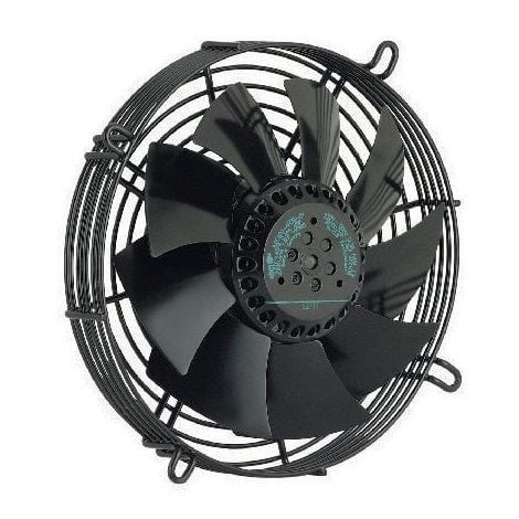 Ebm Papst W4E400-CP02-30 Çap: 400 mm 230V AC Fan