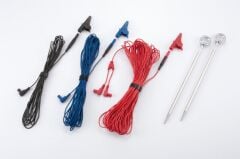 SANWA PDR302 Analog Toprak Megeri̇