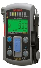 SANWA HG561H 15/25/50/100/125/250/500 İzolasyon Megeri̇