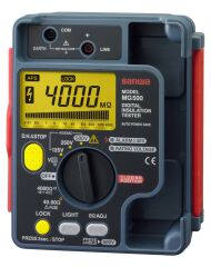 SANWA MG500 125/250/500 İzolasyon Megeri̇