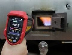 Unit UT305A+ İnfrared Lazerli Dijital Termometre