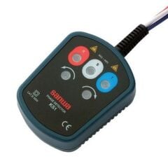 SANWA KS1 Faz Sirasi Test Cihazi