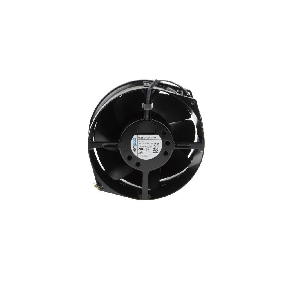Ebm Papst W2S130-AA25-01 Kompakt Fan 115V AC W2S130 AA25 01