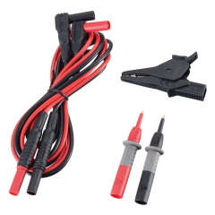 SANWA TL-509S Krokodilli Prob Takımı (japon Malı)