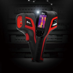 InfiRay C200 Pro+ Termal Kamera 256×192 | 20Hz | Video Kayıt Özellikli | −20°C ~ +550°C