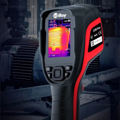 InfiRay C200 Pro+ Termal Kamera 256×192 | 20Hz | Video Kayıt Özellikli | −20°C ~ +550°C