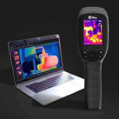 InfiRay C200 Pro+ Termal Kamera 256×192 | 20Hz | Video Kayıt Özellikli | −20°C ~ +550°C