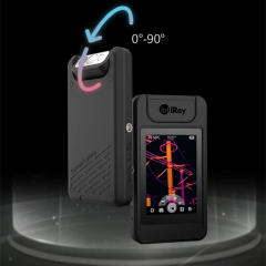 InfiRay P200 Termal Kamera – 256×192