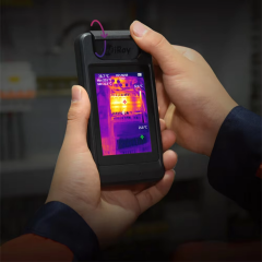 InfiRay P200 Termal Kamera – 256×192