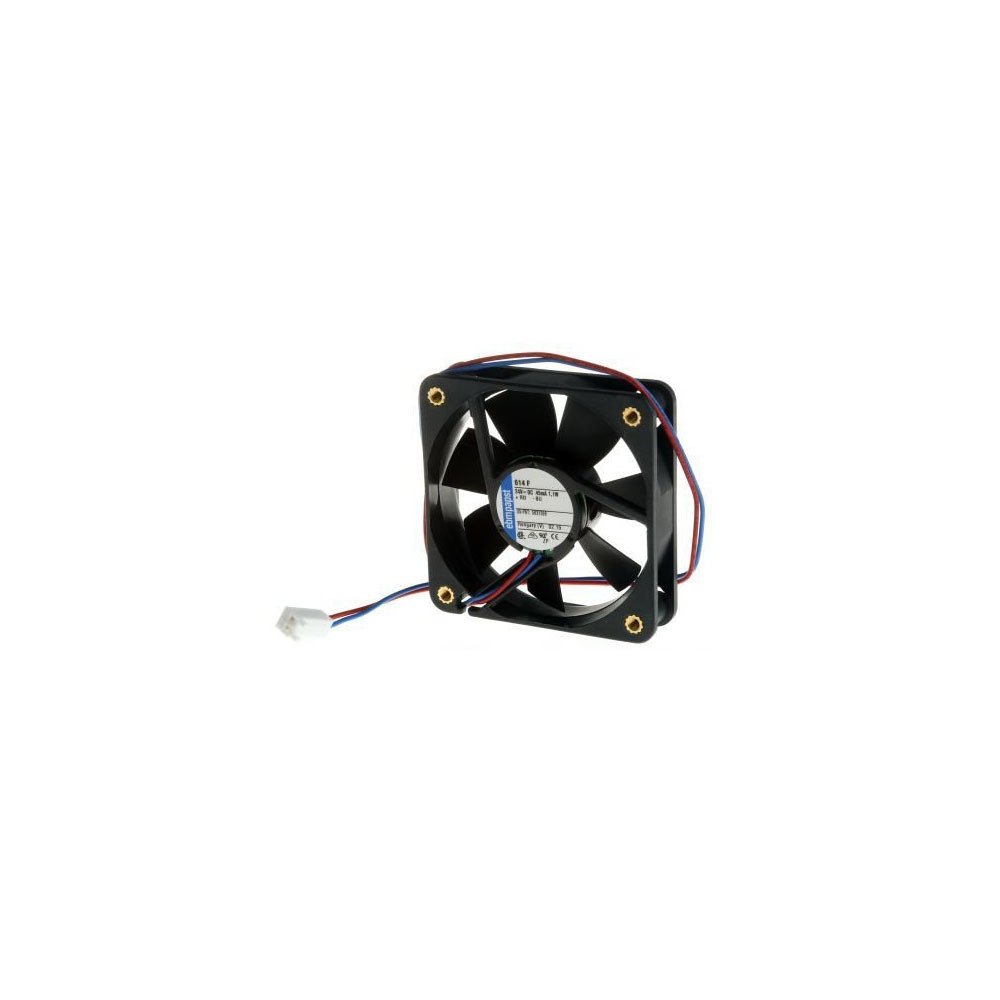 Ebm Papst 614F Aksiyel Kompakt Fan 24 DC 614 F