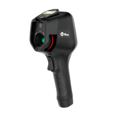 InfiRay G600F Gaz Tespiti Termal Kamera (640×512) | Endüstriyel IR Kamera | -20°C ~ 650°C