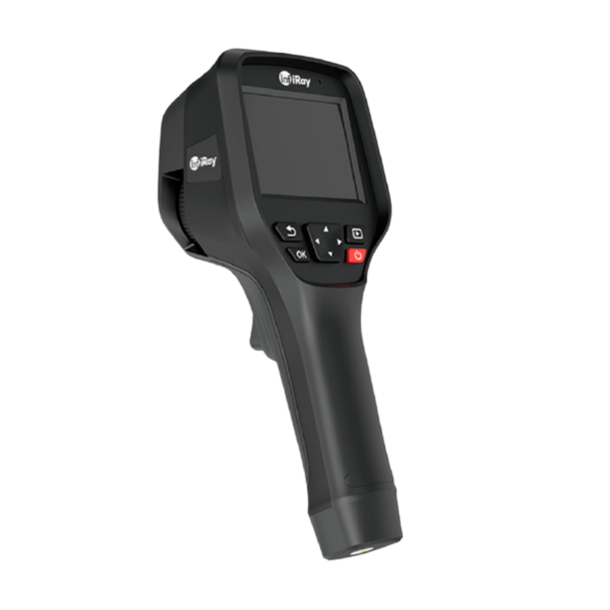 InfiRay G600C Gaz Tespiti Termal Kamera (640×512) | Endüstriyel IR Kamera | ≤35mK Hassasiyet