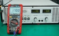 Unit UT196 1700V DC True RMS Profesyonel Solar Dijital Multimetre