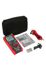 Unit UT195M Profesyonel Dijital Multimetre Ölçü Aleti