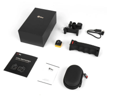 THERMAL MASTER T2S İOS T2s Pro 8mm Makro Lensli Mobil Termal Kamera İos