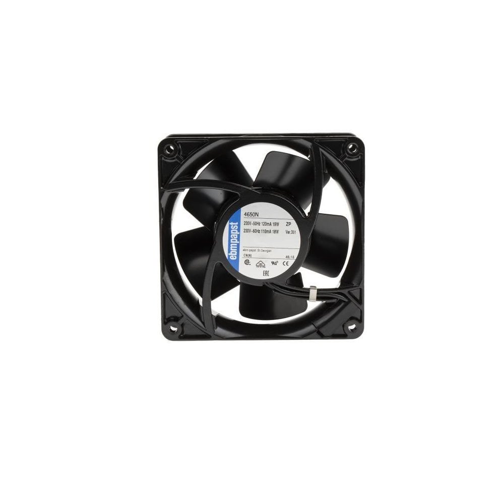 Ebm Papst 4650N Aksiyel Kompakt Fan 4650 N