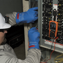 KLEIN TOOLS MM450 Slim Dijital Multimetre