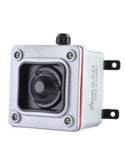 7 Sesli Döküm Korna 85-260V AC/DC SNT-ES120-22