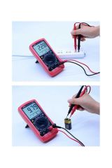 Unit UT58E 20A Dijital Multimetre Ölçü Aleti