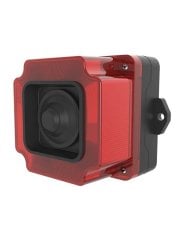 Endüstriyel ışıklı Korna 12-30V AC/DC SNT-ESP24
