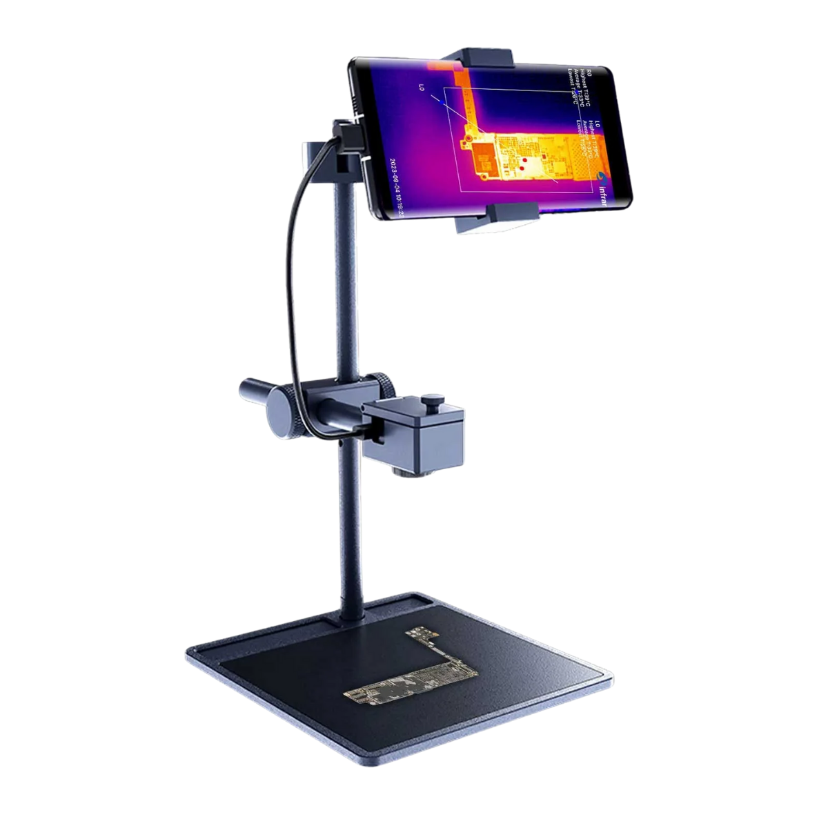 THERMAL MASTER T2S Pro Termal Kamera Standı