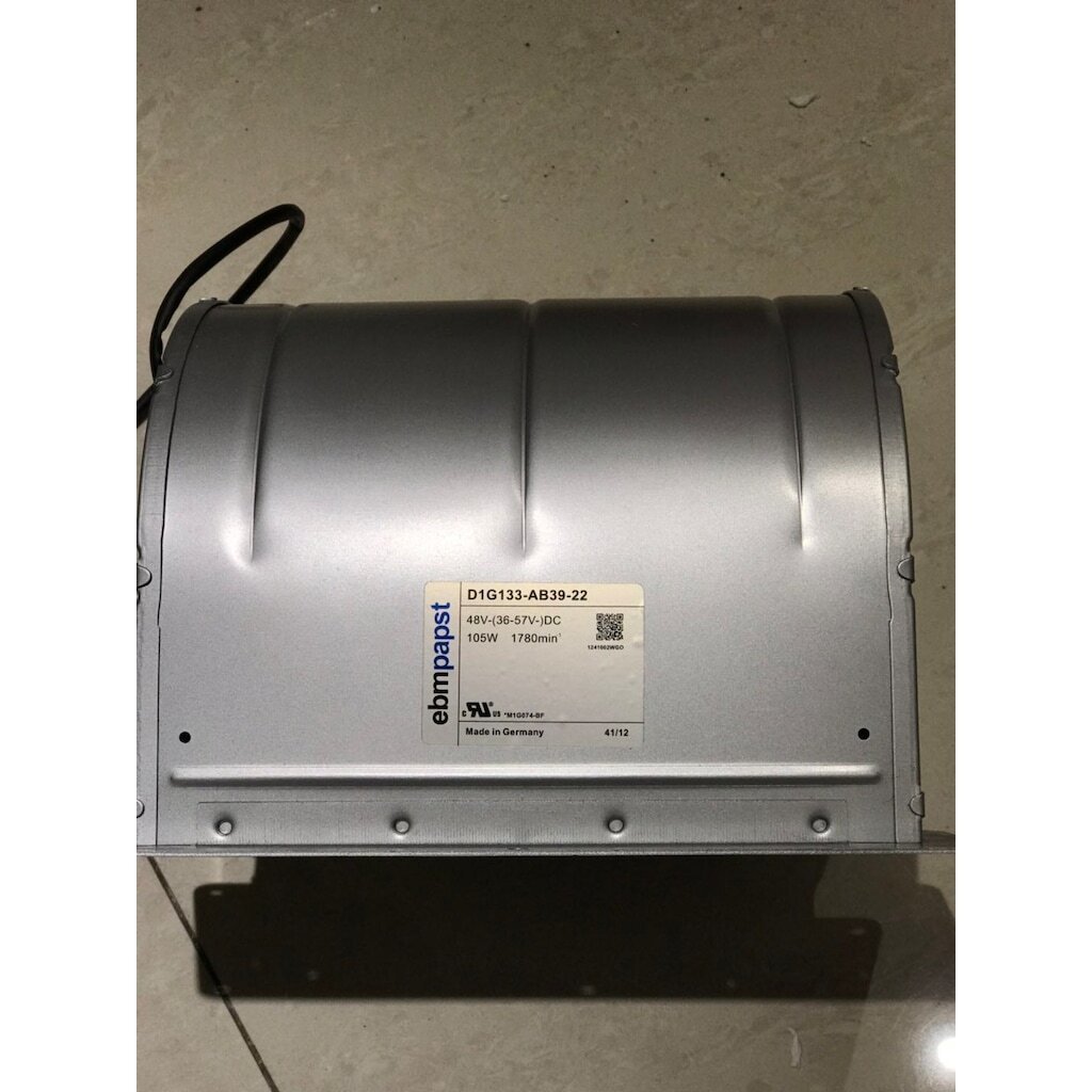 Ebm Papst D1G133-AB39-22 Kompakt Fan