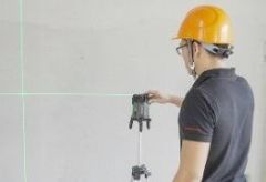Unit LM555LD Yeşil Lazer Hizalama Cihazı