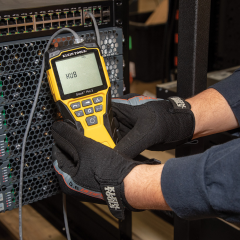 KLEIN TOOLS VDV501-853 Scout™ Pro 3 Kablo Network Test Cihazı