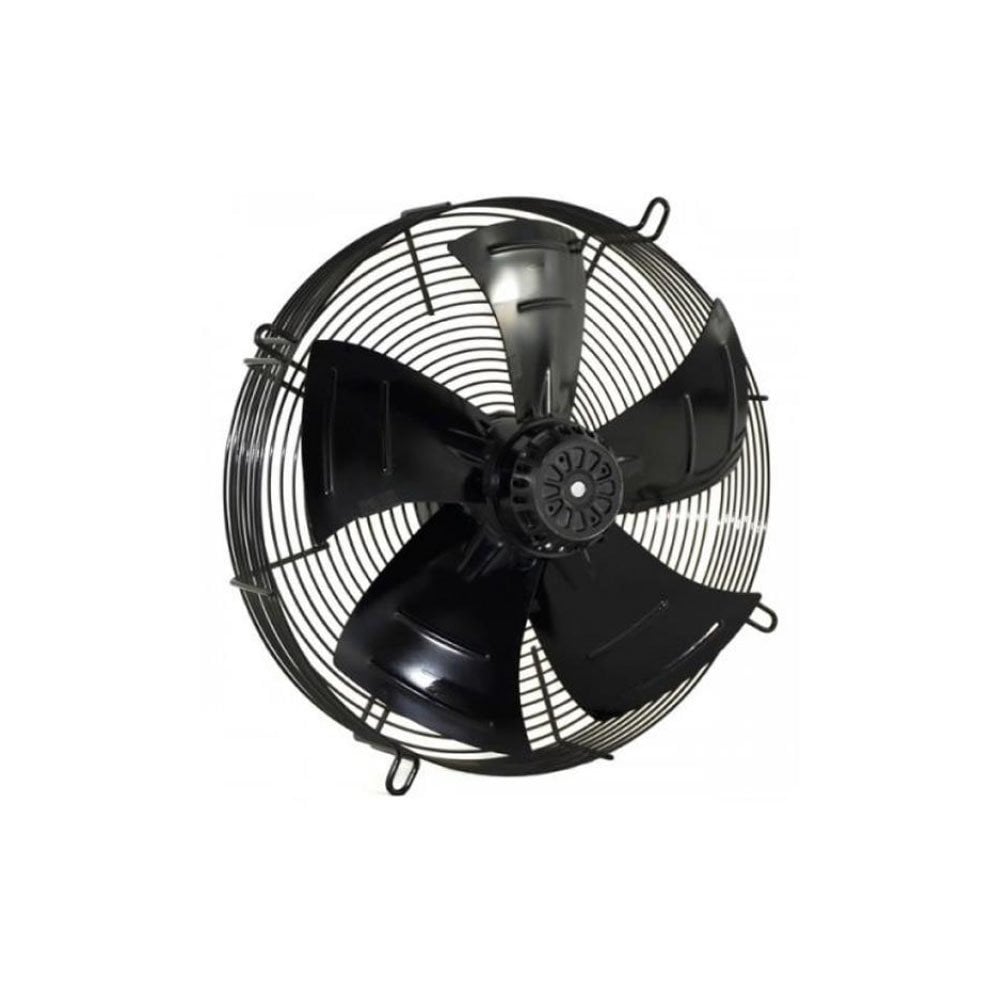 Ebm Papst 350 mm S4D350-AN08-31 1400 Devir 380 V Emici Aksiyel Fan