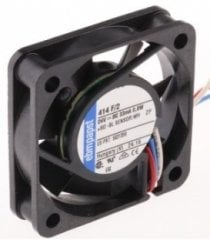 Ebm Papst 414 F/2 Kompakt Fan
