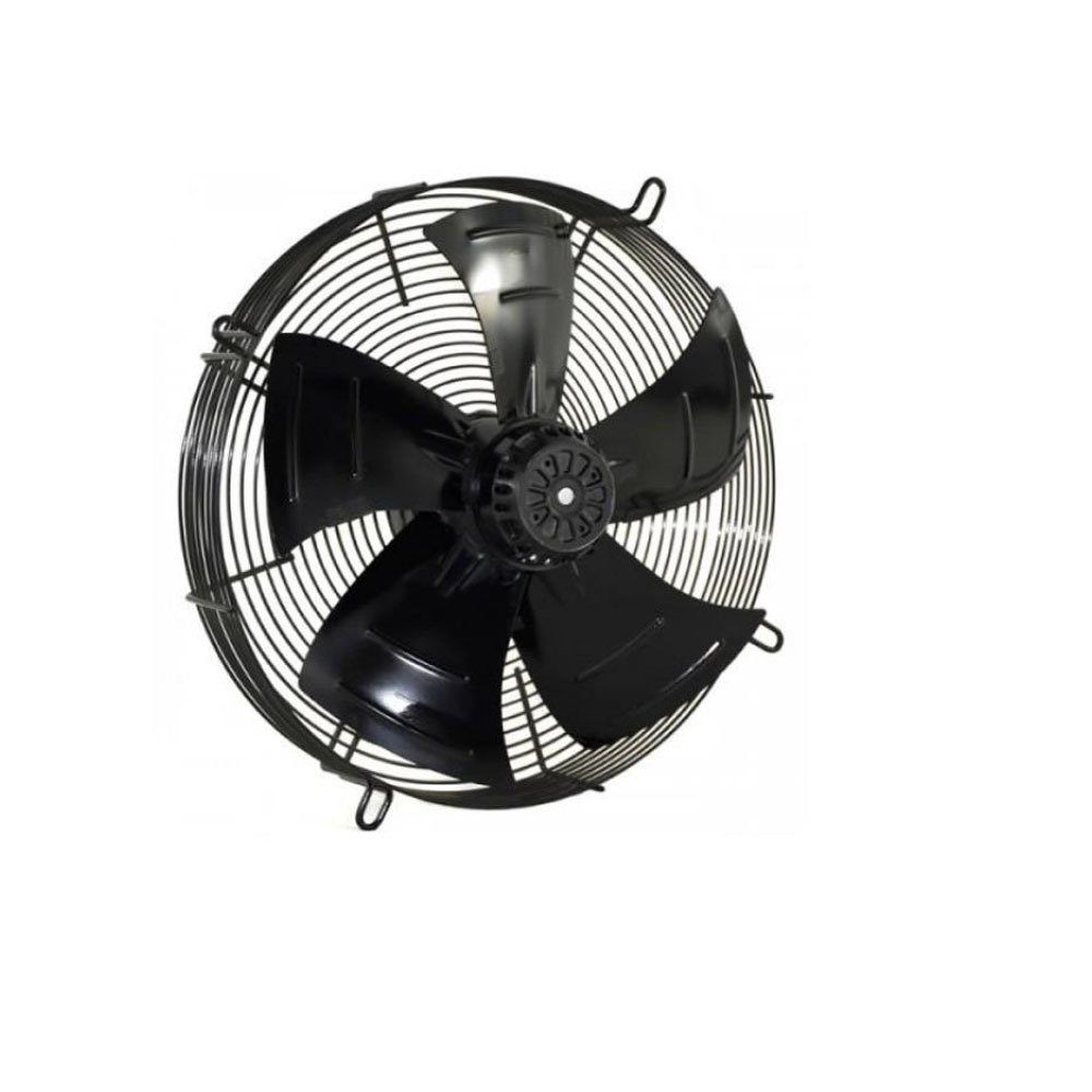Ebm Papst 350 mm S4D350-AN08-30 1400 Devir 380 V Emici Aksiyel Fan