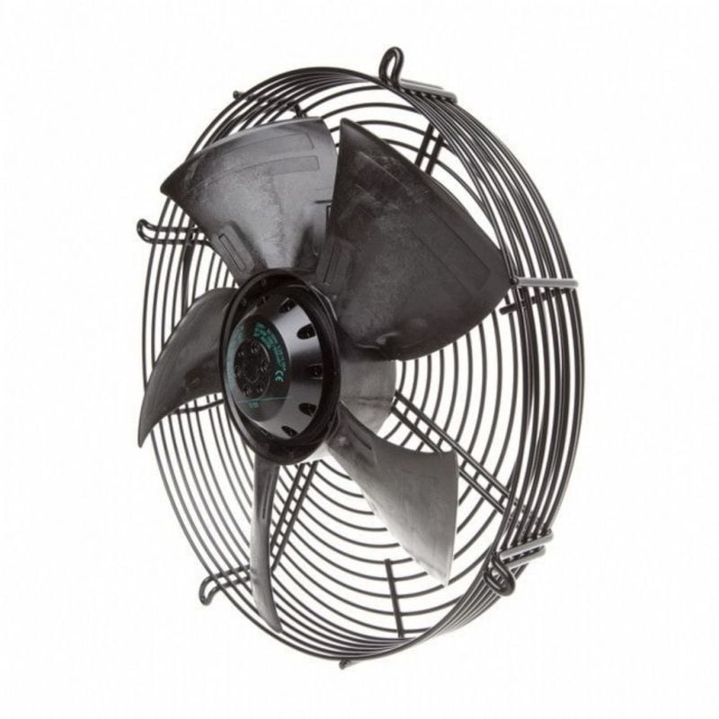 Ebm Papst Aksiyel Fan S4E350-AN02-50 Çap Ø 350 mm - Emici
