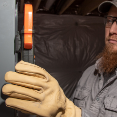 KLEIN TOOLS 69445 Manyetik (kayışsız) Askı