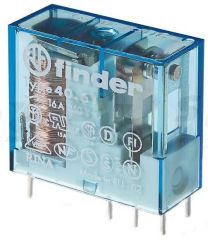 Finder 40.61.9.012.0000 (4061 12V DC MİNYATÜR RÖLE)