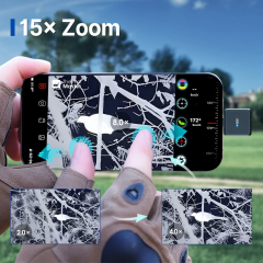 THERMAL MASTER T2 IOS T2 Pro Gece Görüşlü Mobil Termal Kamera İos