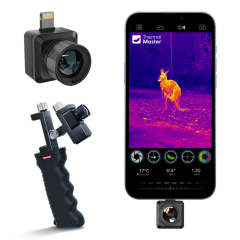 THERMAL MASTER T2 IOS T2 Pro Gece Görüşlü Mobil Termal Kamera İos