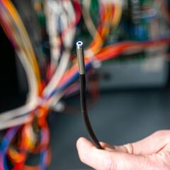 KLEIN TOOLS ET-17 Boroskop 4.3'' Lcd Ekran 720p Hd 5.5 Mm Kamera