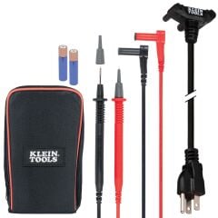 KLEIN TOOLS ET-270 Standart/gfci Otomatik Aralıklı Multimetre