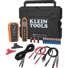 KLEIN TOOLS ET-450 Kablo İzleyici Ve Sigorta Bulucu Kit