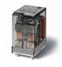 Finder 55.12.9.012.0000 (5512 2 CO 10A 12V DC İĞNE AYAK RÖLE)
