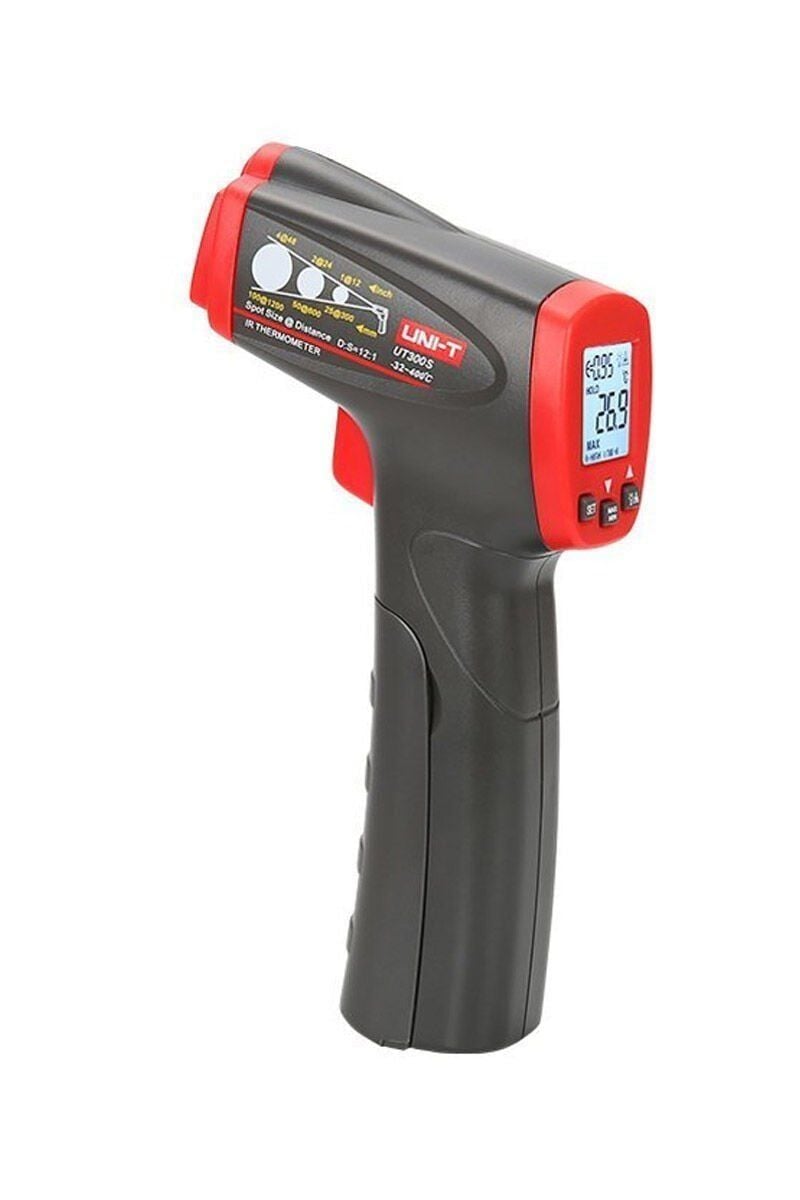 Unit UT300S Kızılötesi Termometre