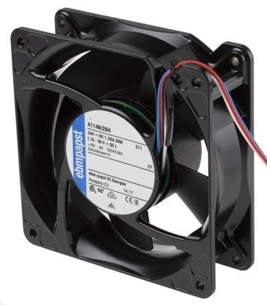 Ebm Papst 4114N/2H4 Kompakt Fan