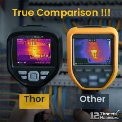 THERMAL MASTER THOR001 Expert Termal Kamera